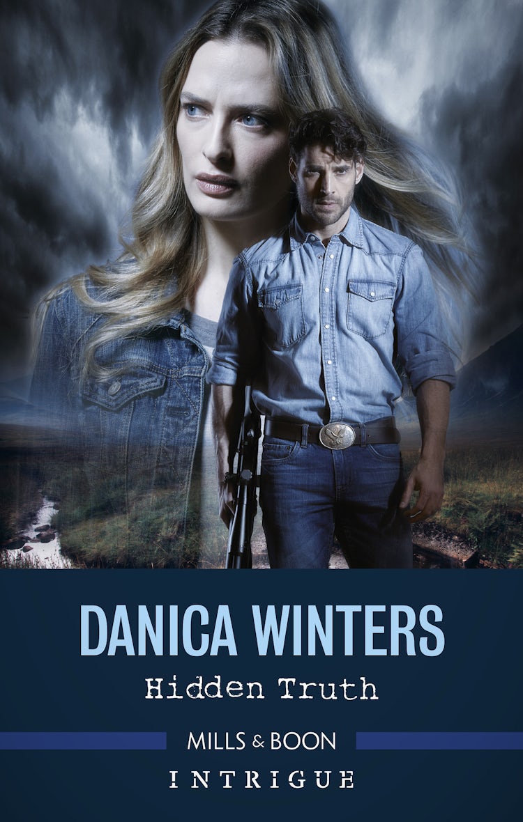 Cover image for Hidden Truth, isbn: 9781489298034
