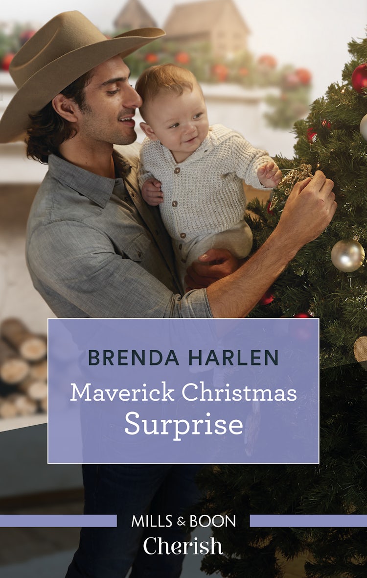 Cover image for Maverick Christmas Surprise, isbn: 9781489298058