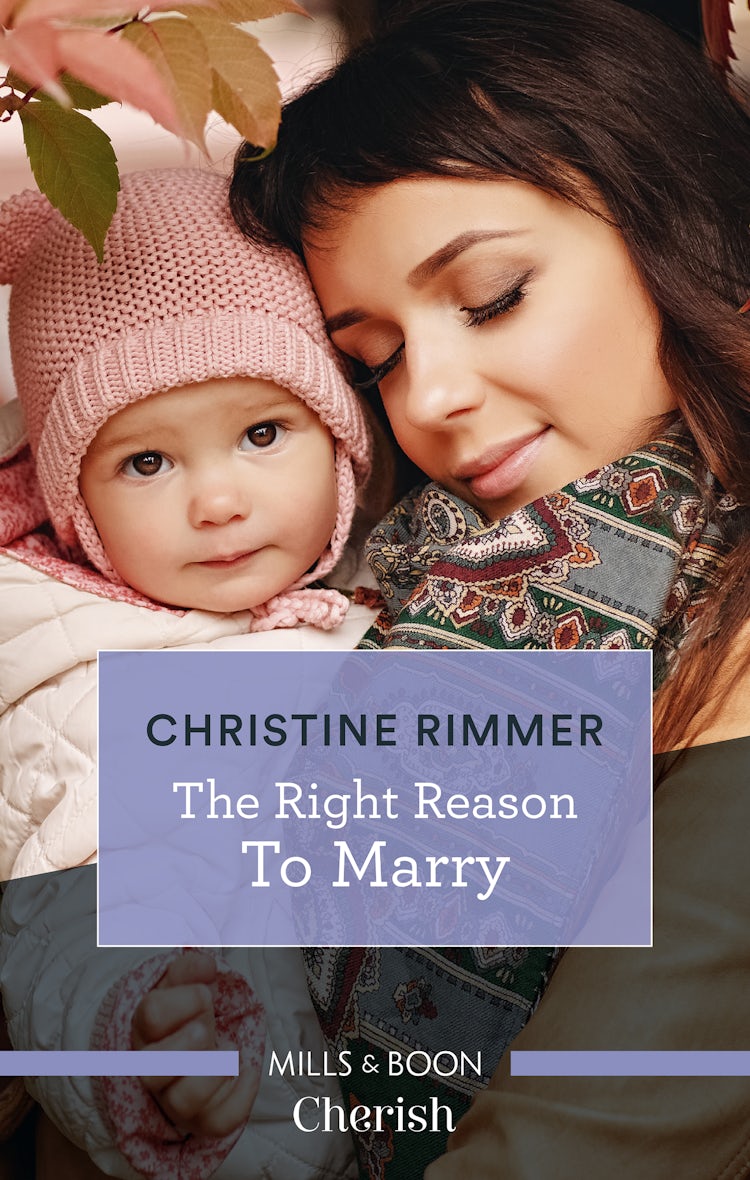 Cover image for The Right Reason To Marry, isbn: 9781489298065