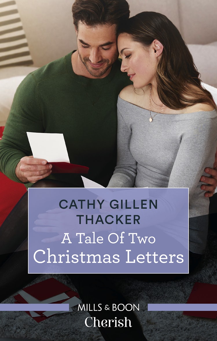 Cover image for A Tale Of Two Christmas Letters, isbn: 9781489298072