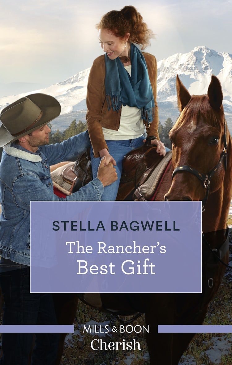 Cover image for The Rancher's Best Gift, isbn: 9781489298096