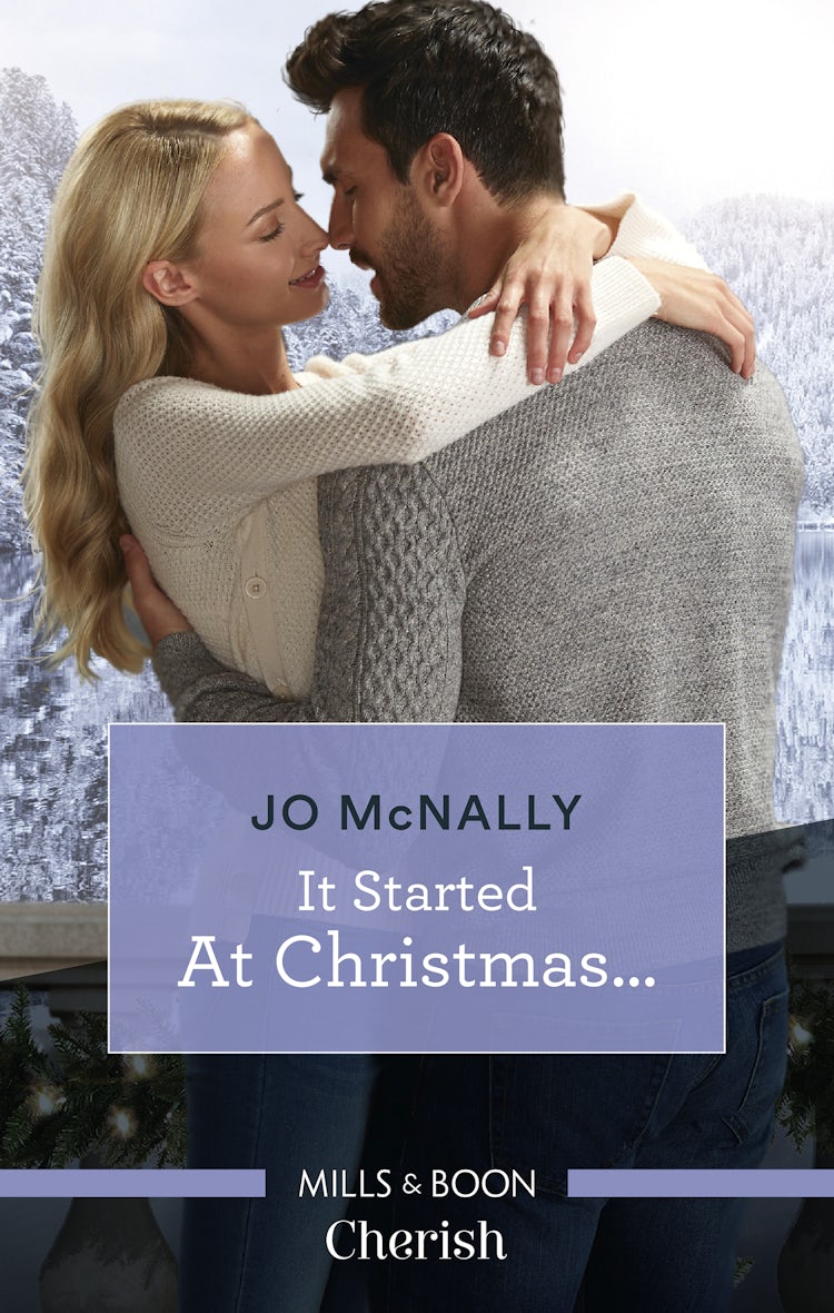 Cover image for It Started At Christmas..., isbn: 9781489298102