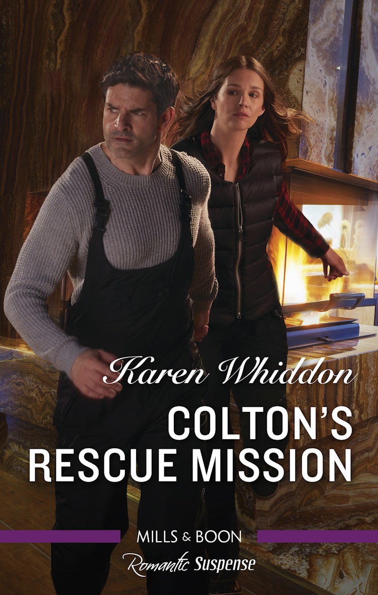 Cover image for Colton's Rescue Mission, isbn: 9781489298126