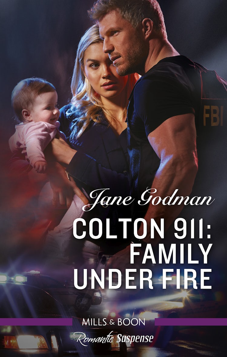 Cover image for Colton 911: Family Under Fire, isbn: 9781489298140