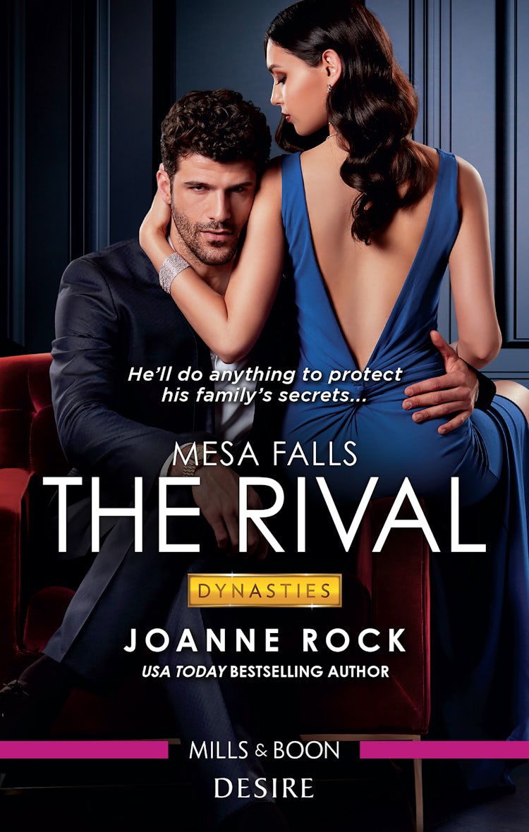 Cover image for The Rival, isbn: 9781489298225