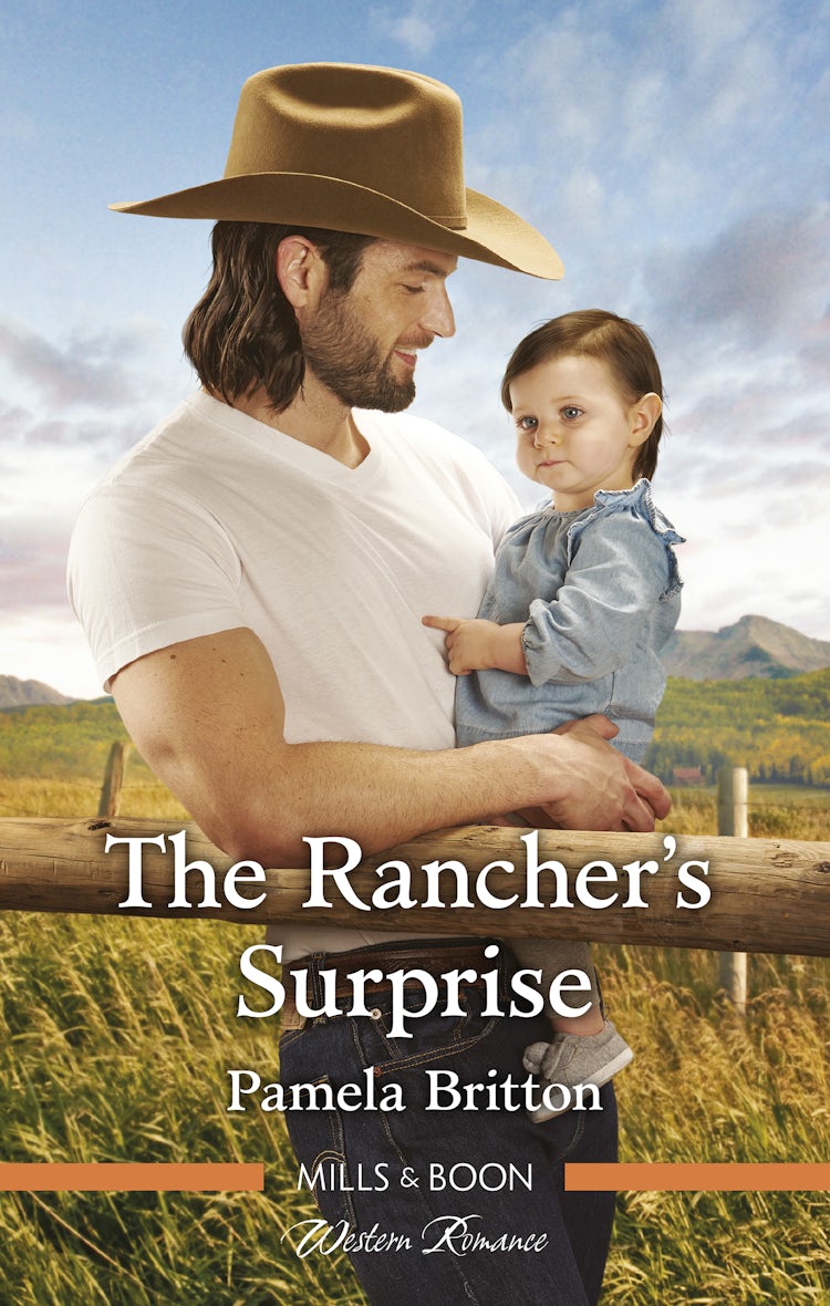 Cover image for The Rancher's Surprise, isbn: 9781489298256