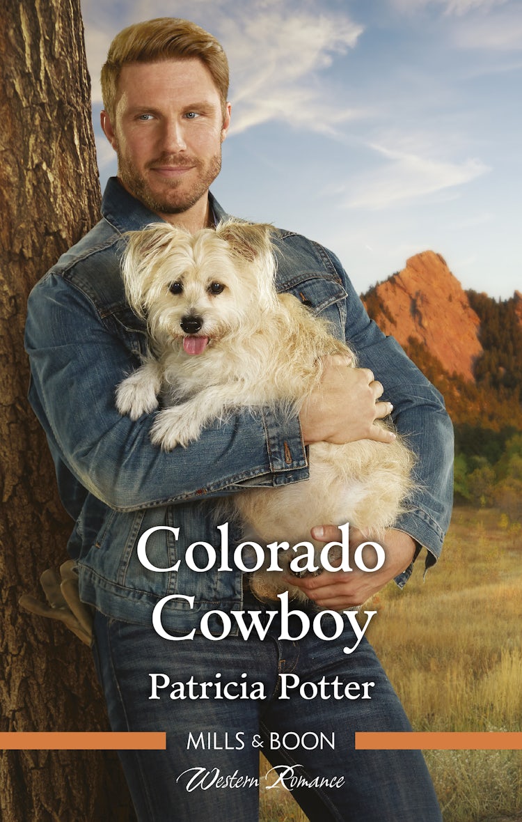 Cover image for Colorado Cowboy, isbn: 9781489298263