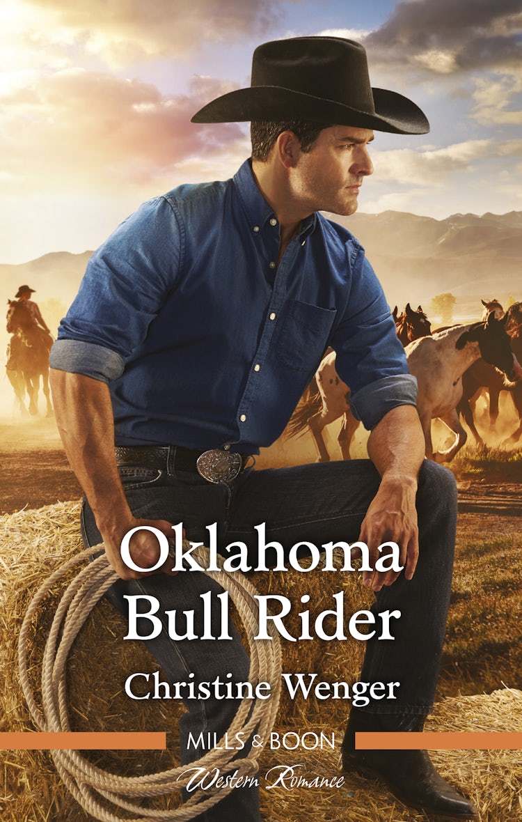 Cover image for Oklahoma Bull Rider, isbn: 9781489298270