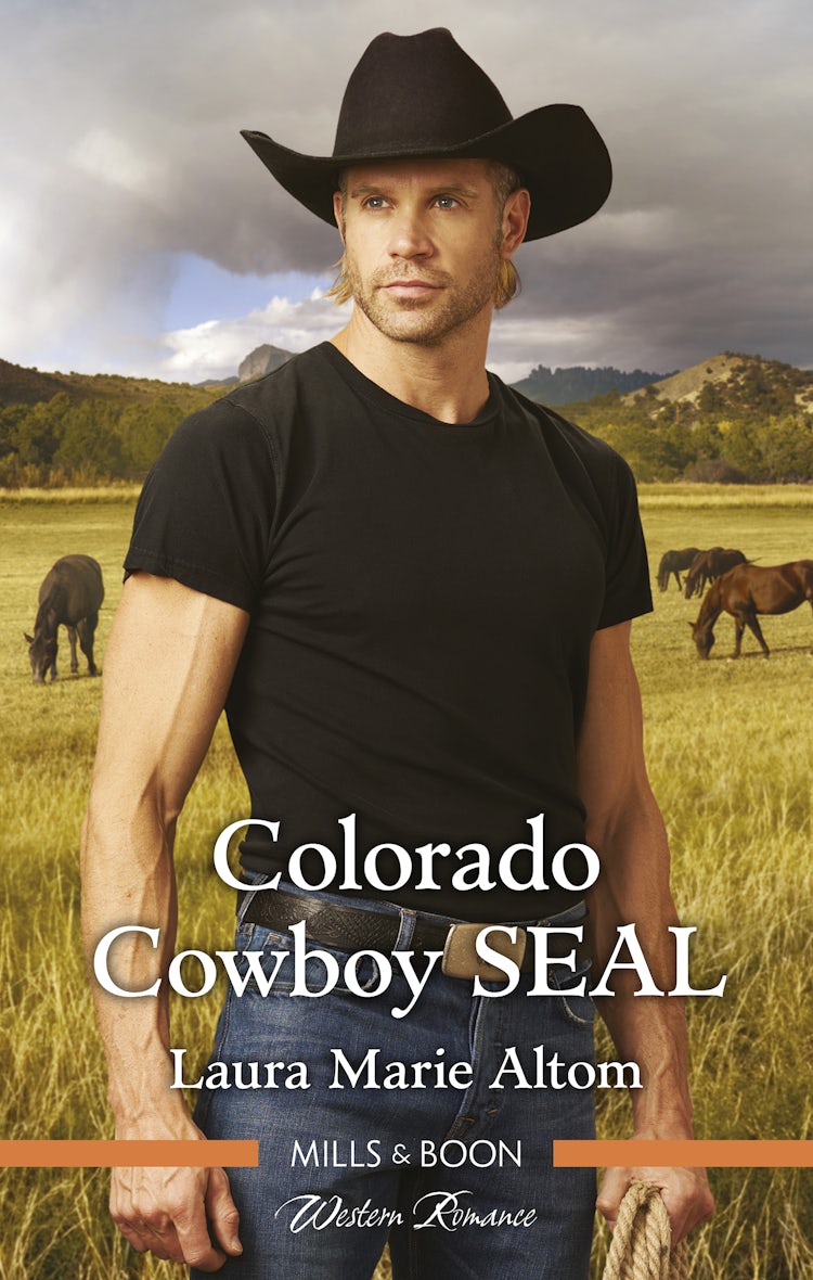 Cover image for Colorado Cowboy SEAL, isbn: 9781489298287