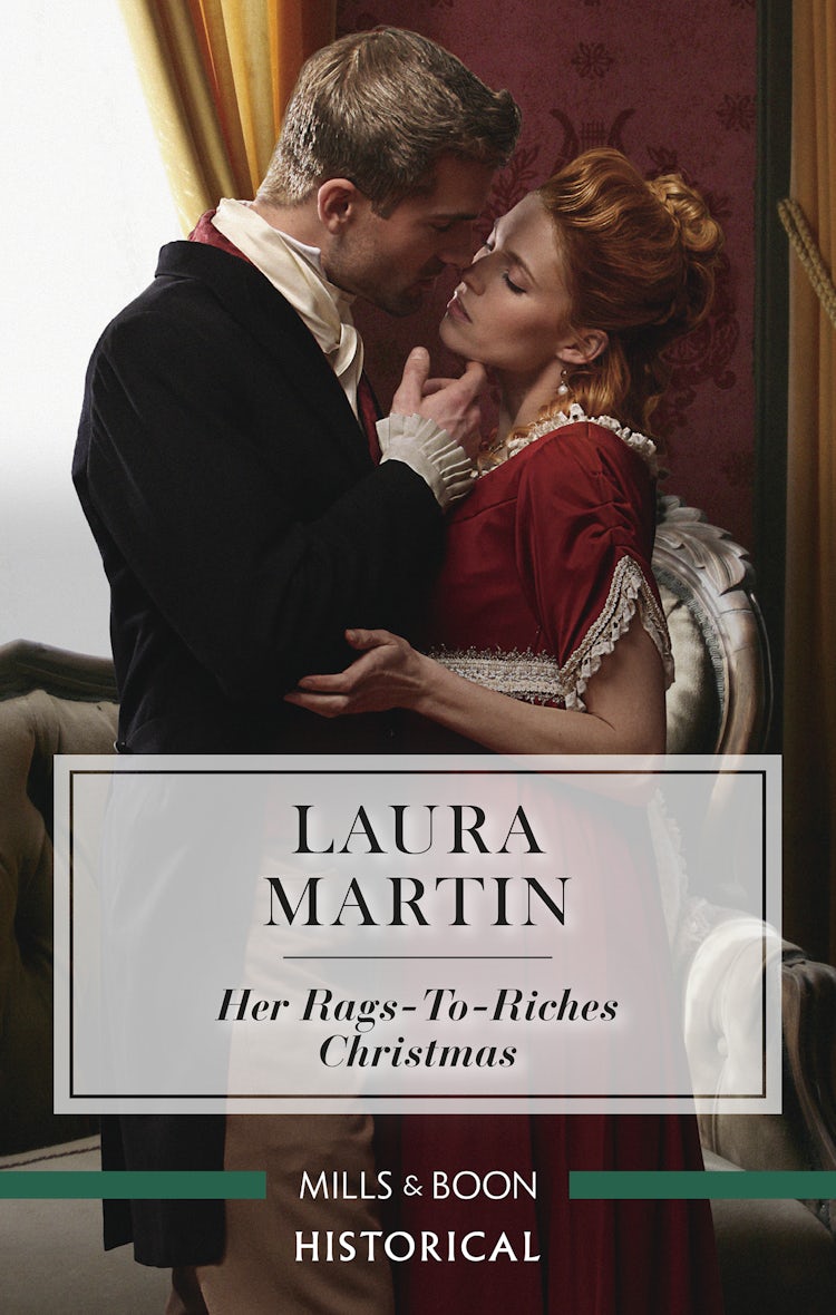 Cover image for Her Rags-to-Riches Christmas, isbn: 9781489298317