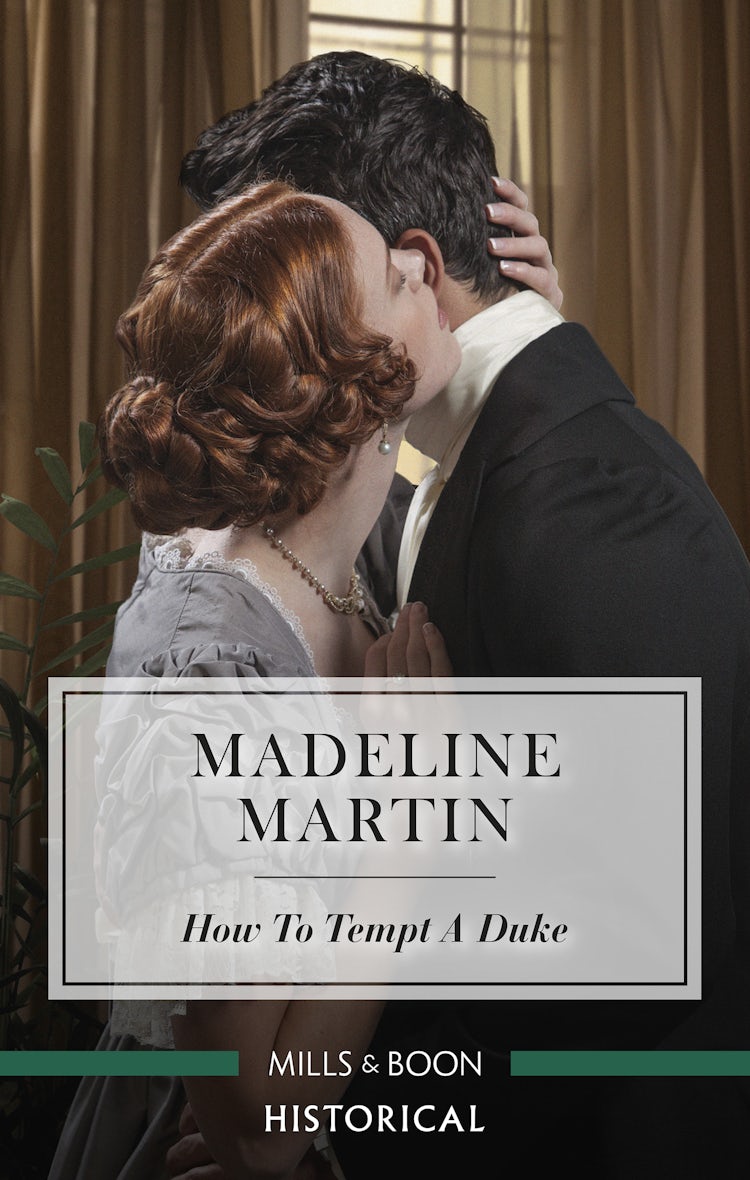 Cover image for How to Tempt a Duke, isbn: 9781489298324