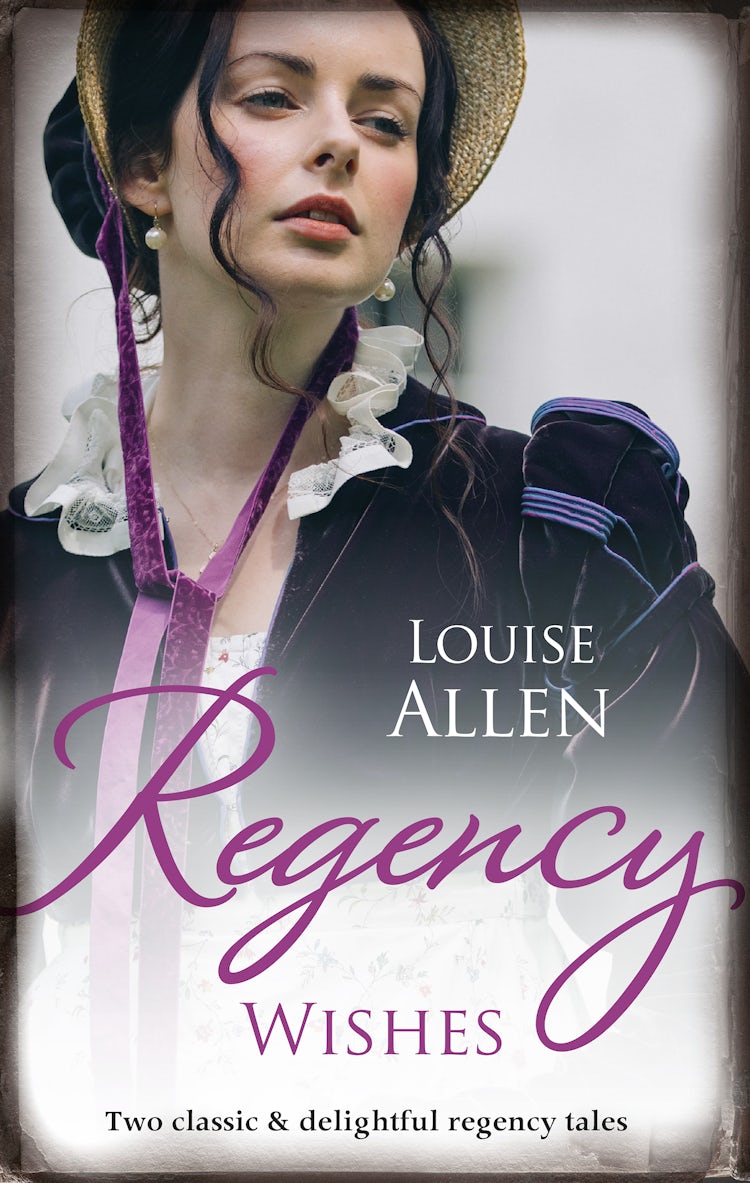 Cover image for Regency Wishes/The Many Sins of Cris de Feaux/The Unexpected Marriage of Gabriel Stone, isbn: 9781489298362