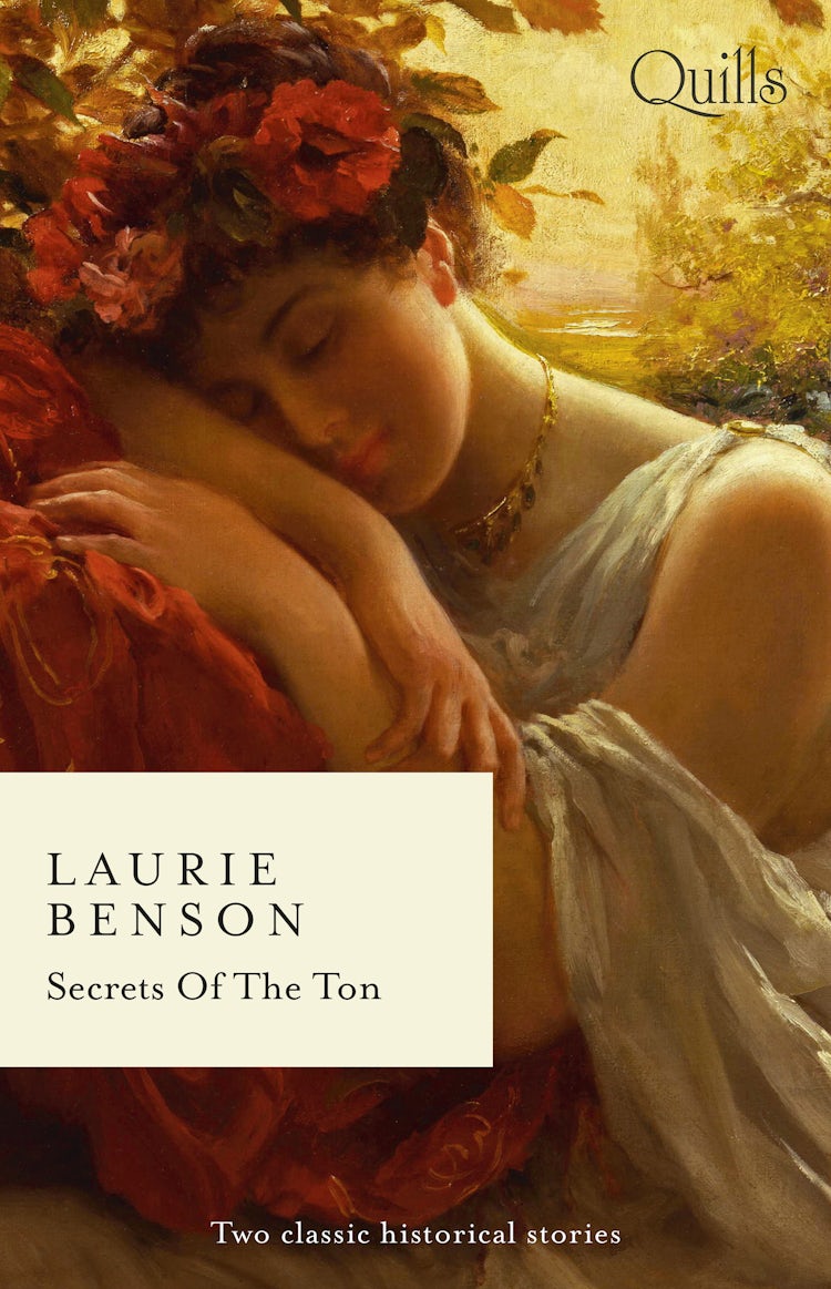 Cover image for Quills - Secrets Of The Ton/An Unsuitable Duchess/An Uncommon Duke, isbn: 9781489298379
