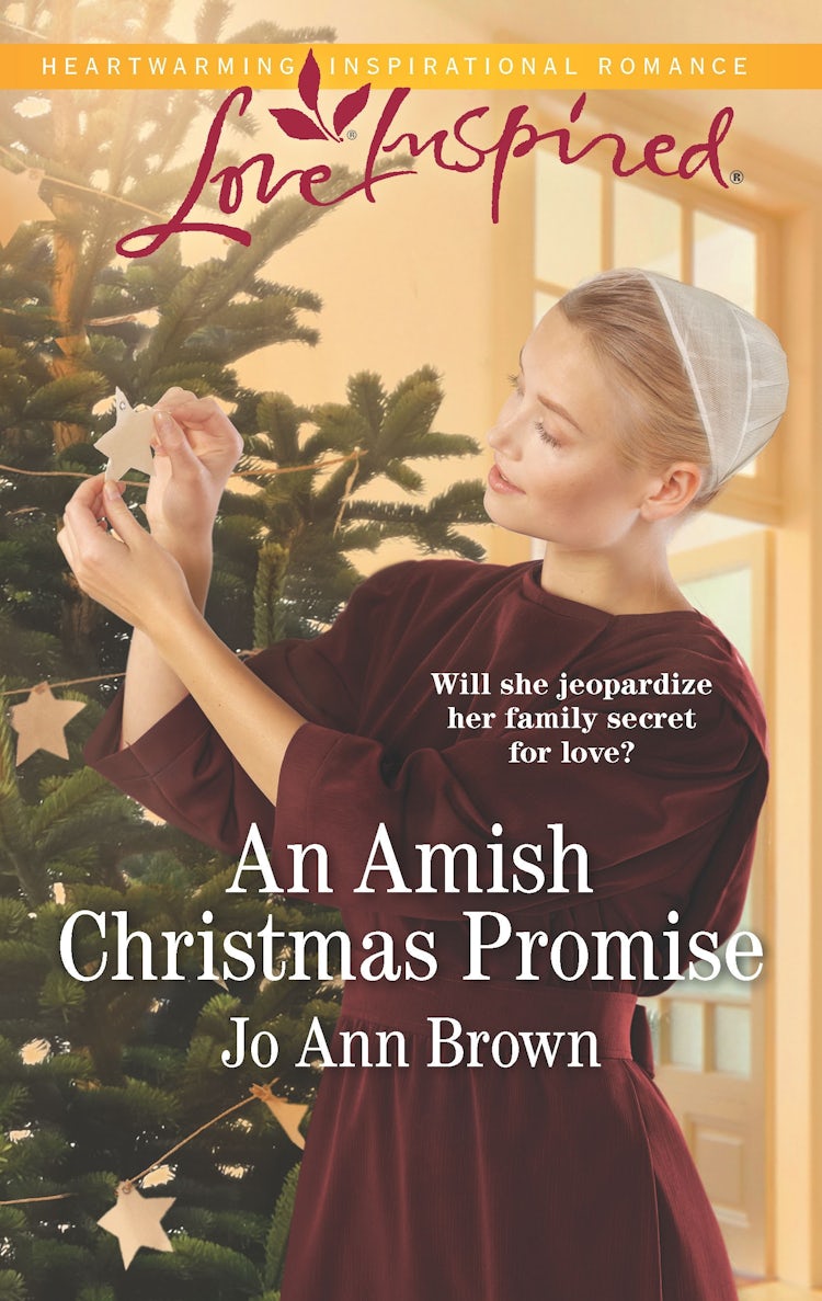Cover image for An Amish Christmas Promise, isbn: 9781489298478