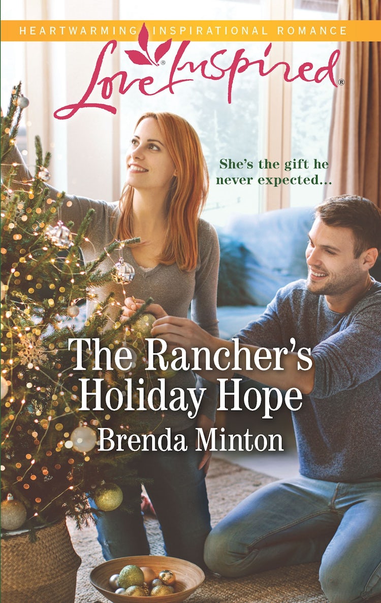 Cover image for The Rancher's Holiday Hope, isbn: 9781489298492