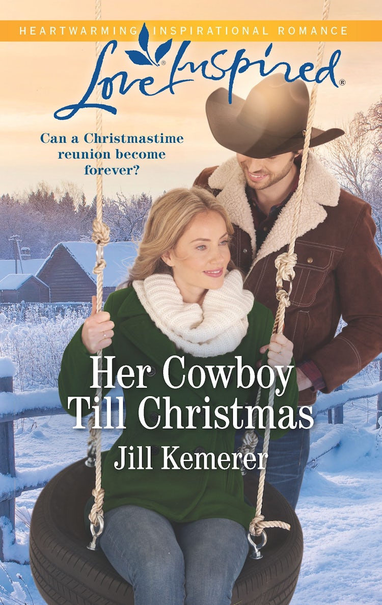 Cover image for Her Cowboy Till Christmas, isbn: 9781489298515
