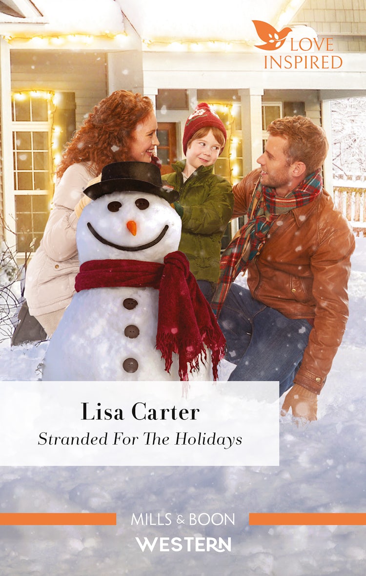 Cover image for Stranded for the Holidays, isbn: 9781489298522