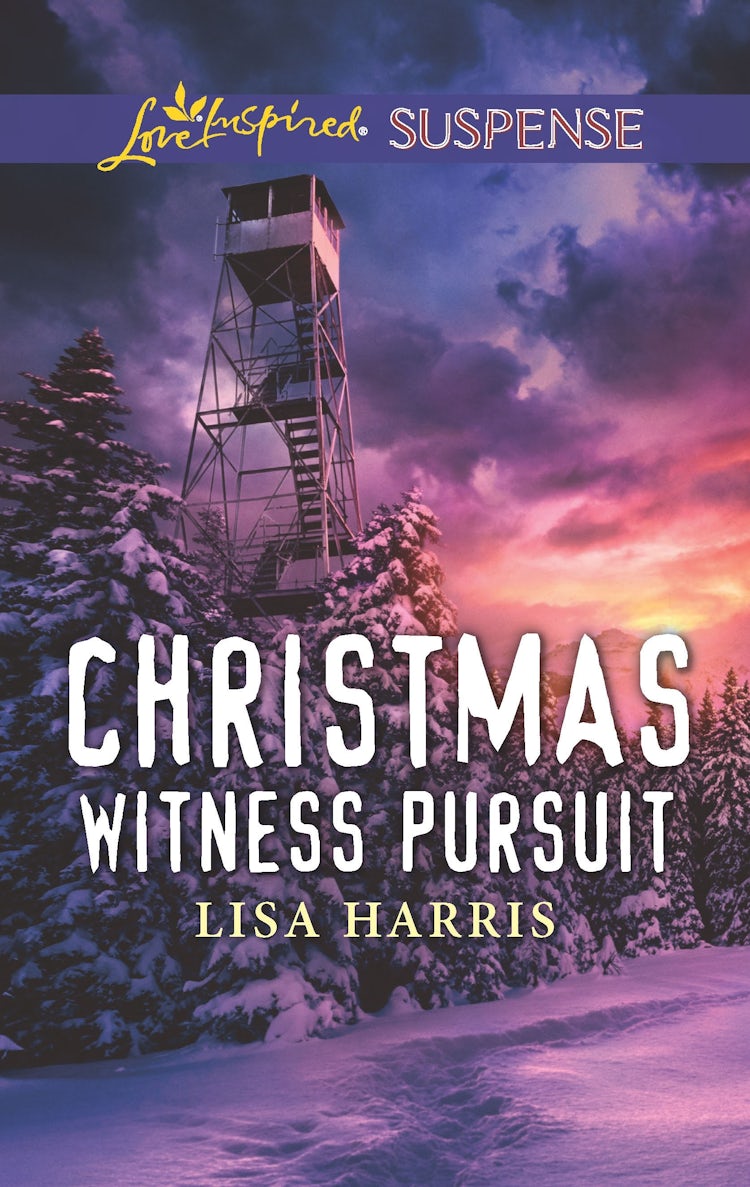 Cover image for Christmas Witness Pursuit, isbn: 9781489298560