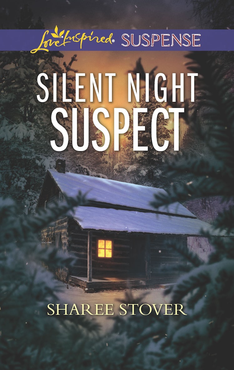 Cover image for Silent Night Suspect, isbn: 9781489298577