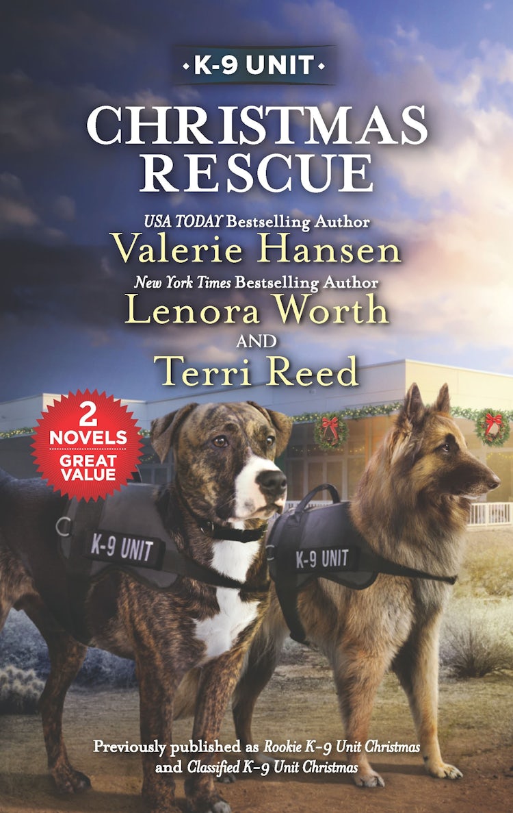 Cover image for Christmas Rescue/Surviving Christmas/Holiday High Alert/A Killer Christmas/Yuletide Stalking, isbn: 9781489298614