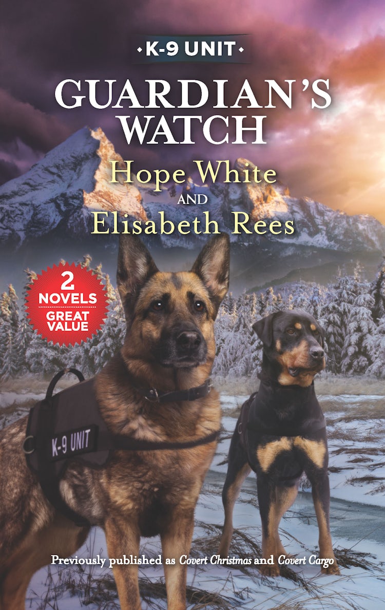 Cover image for Guardian's Watch/Covert Christmas/Covert Cargo, isbn: 9781489298638