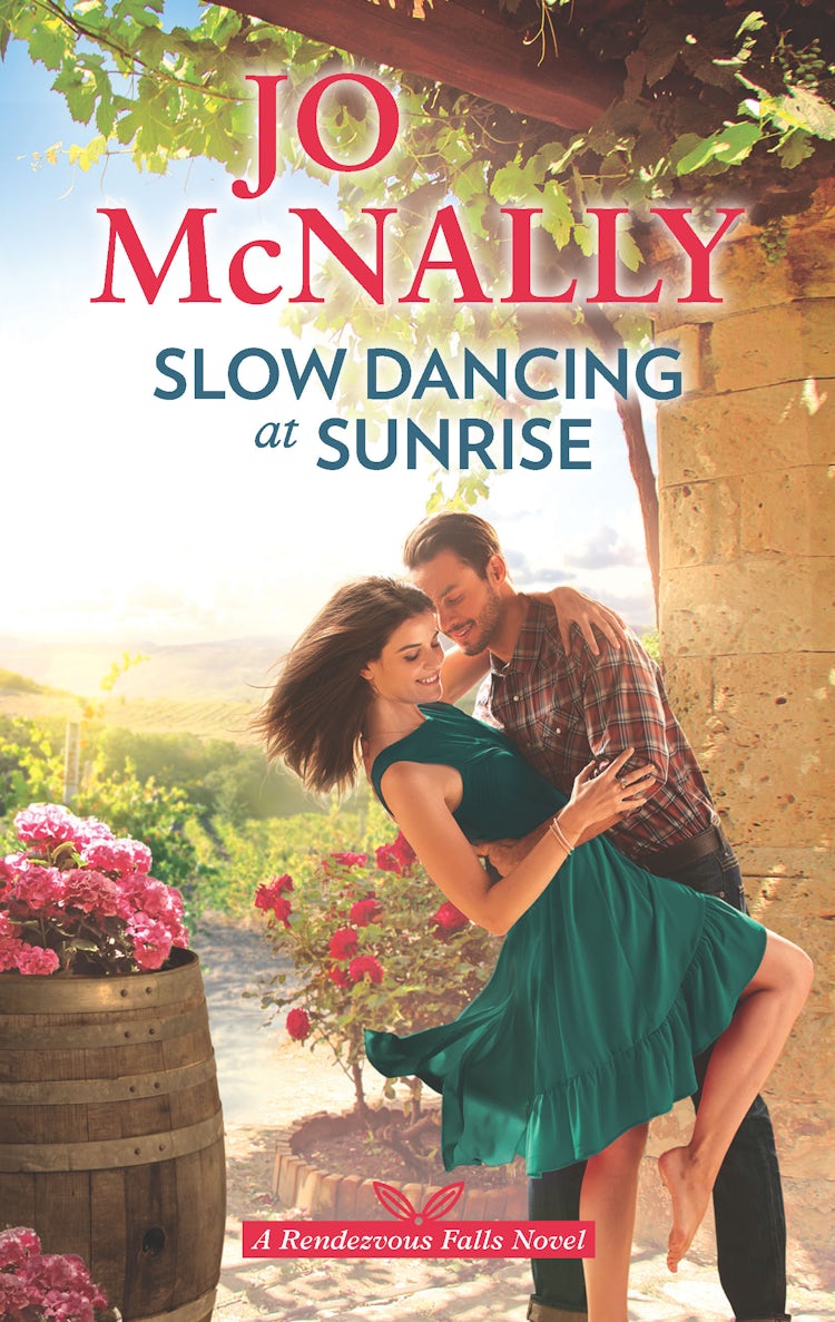 Cover image for Slow Dancing at Sunrise, isbn: 9781489298645