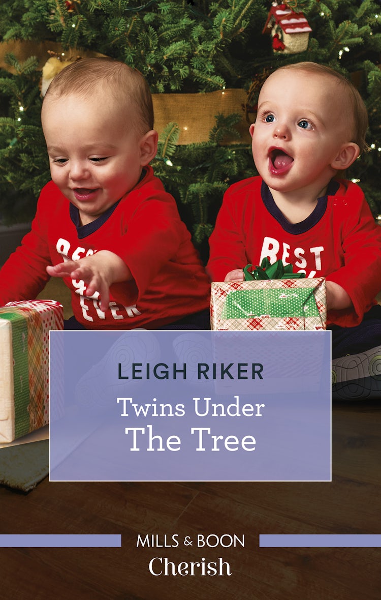 Cover image for Twins Under the Tree, isbn: 9781489298652