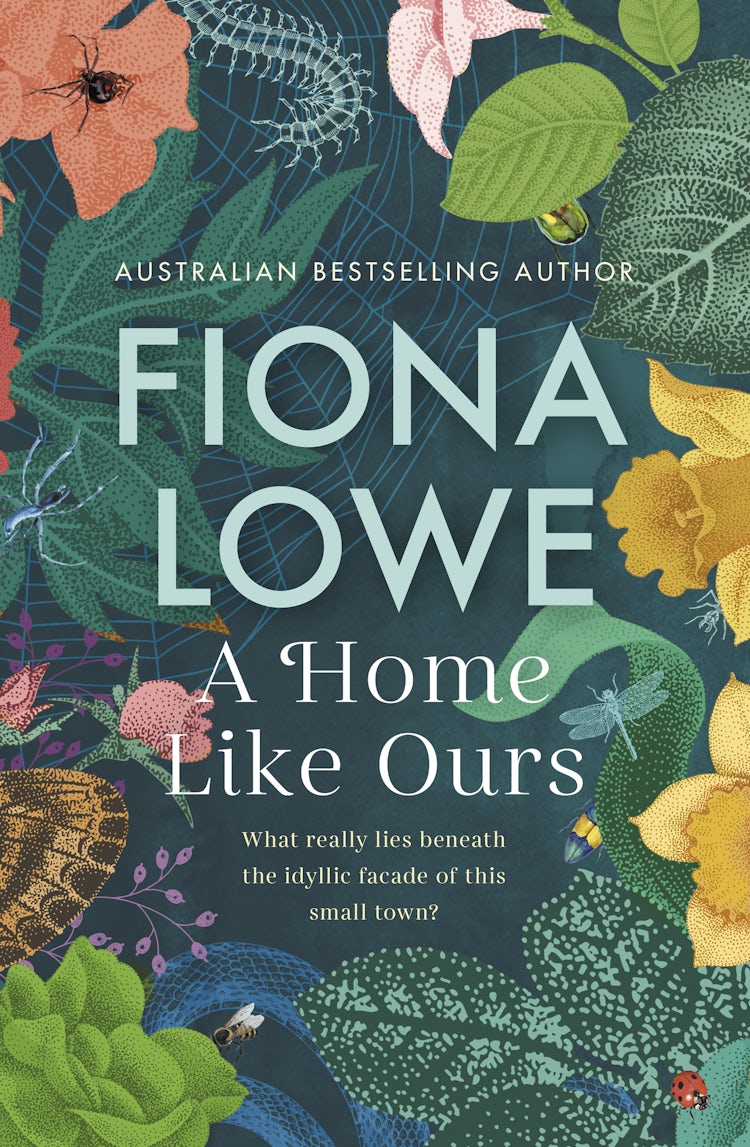Cover image for A Home Like Ours, isbn: 9781489298683