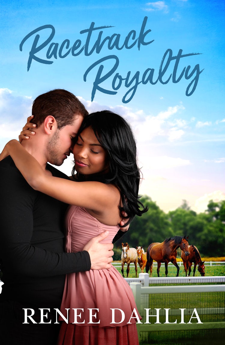 Cover image for Racetrack Royalty (Merindah Park, #4), isbn: 9781489298713