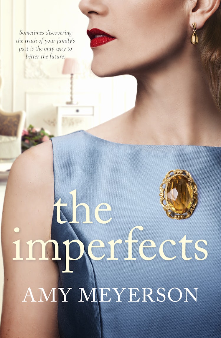 Cover image for The Imperfects, isbn: 9781489298744