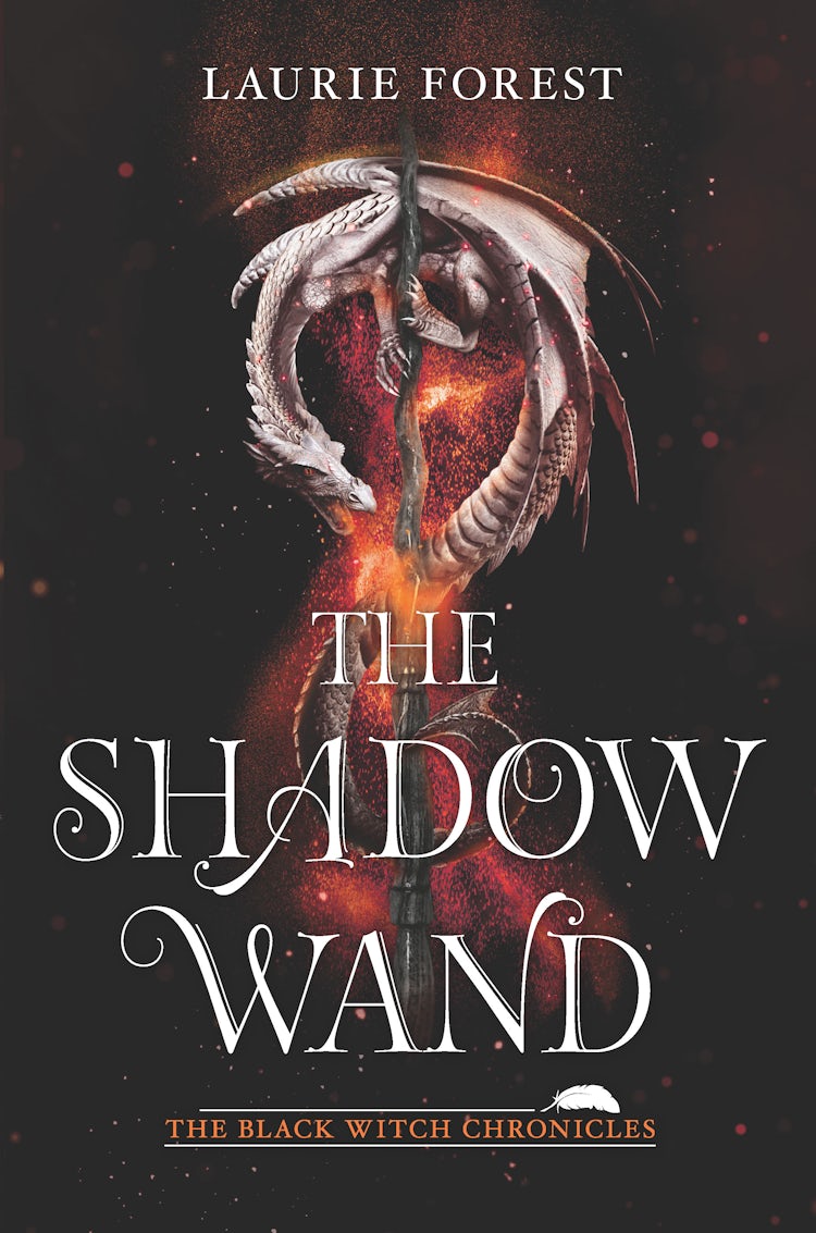 Cover image for The Shadow Wand, isbn: 9781489298782