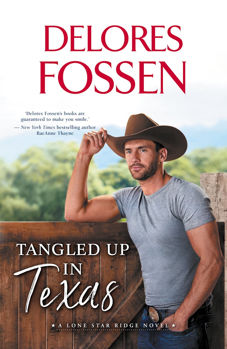 Cover image for Tangled Up in Texas, isbn: 9781489298850