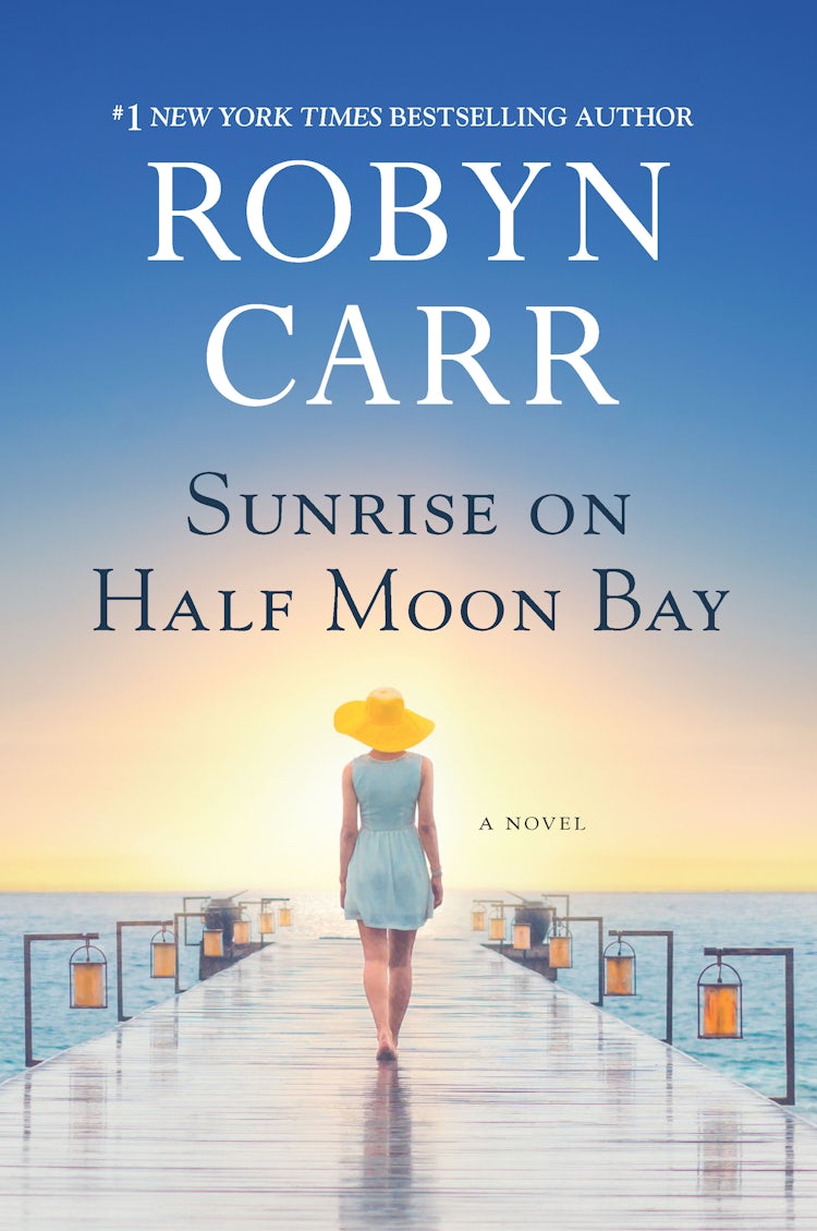 Cover image for Sunrise on Half Moon Bay, isbn: 9781489299369