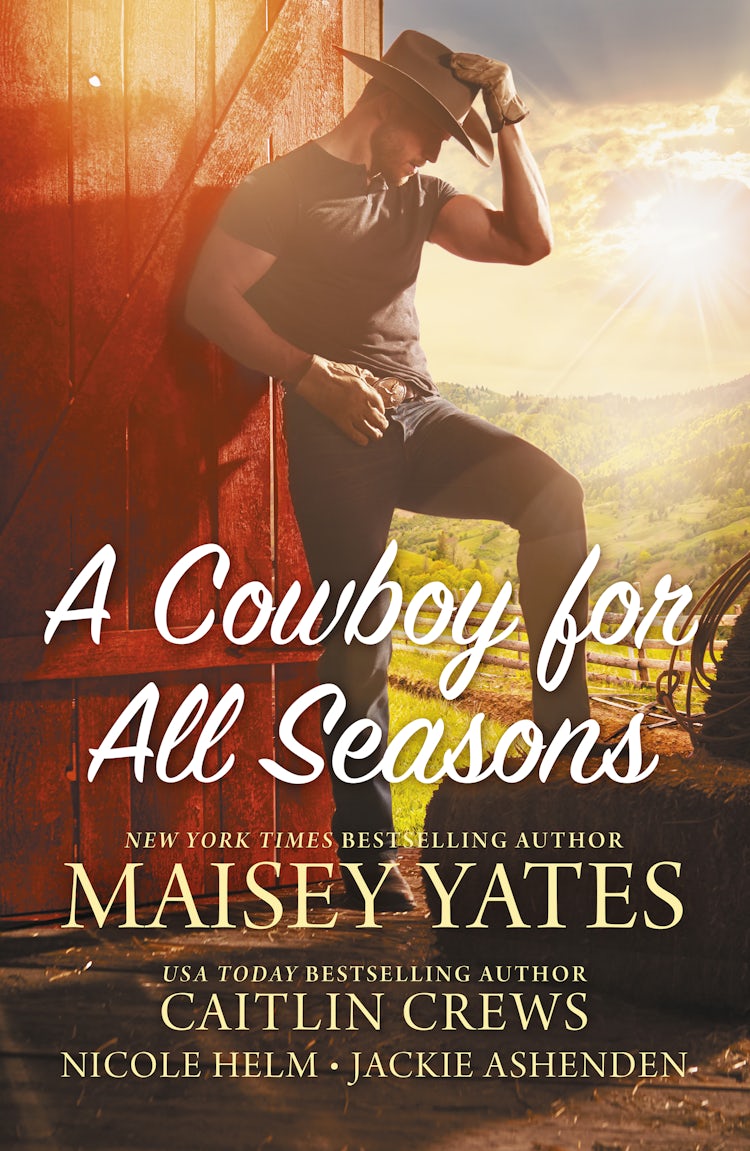 Cover image for A Cowboy For All Seasons/Spring/Summer/Fall/Winter, isbn: 9781489299383