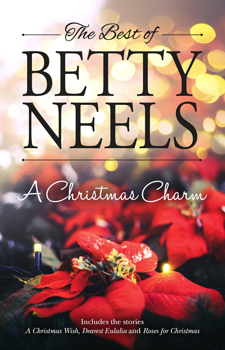 Cover image for A Christmas Charm/A Christmas Wish/Dearest Eulalia/Roses for Christmas, isbn: 9781489299390