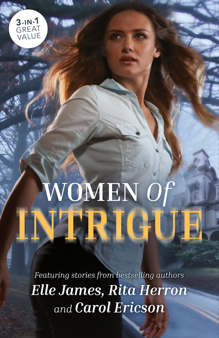 Cover image for Women Of Intrigue/Blown Away/Look-Alike/Obsession, isbn: 9781489299611