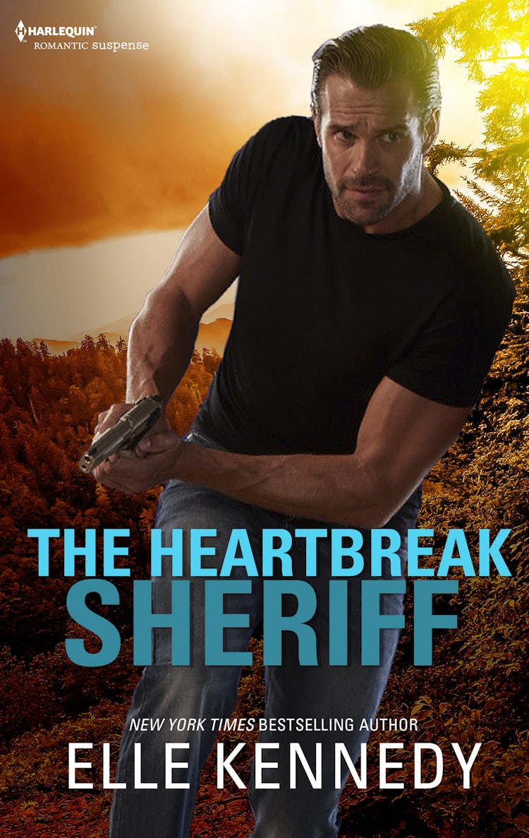 Cover image for The Heartbreak Sheriff, isbn: 9781489299642