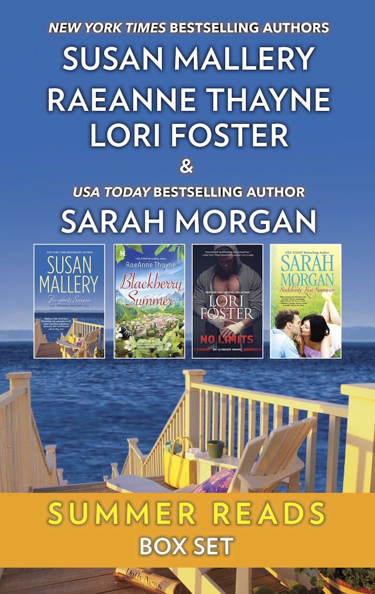 Cover image for Summer Reads Box Set, isbn: 9781489299666