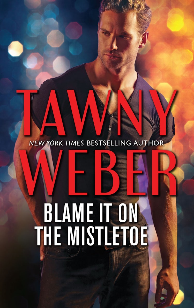 Cover image for Blame It On The Mistletoe, isbn: 9781489299741