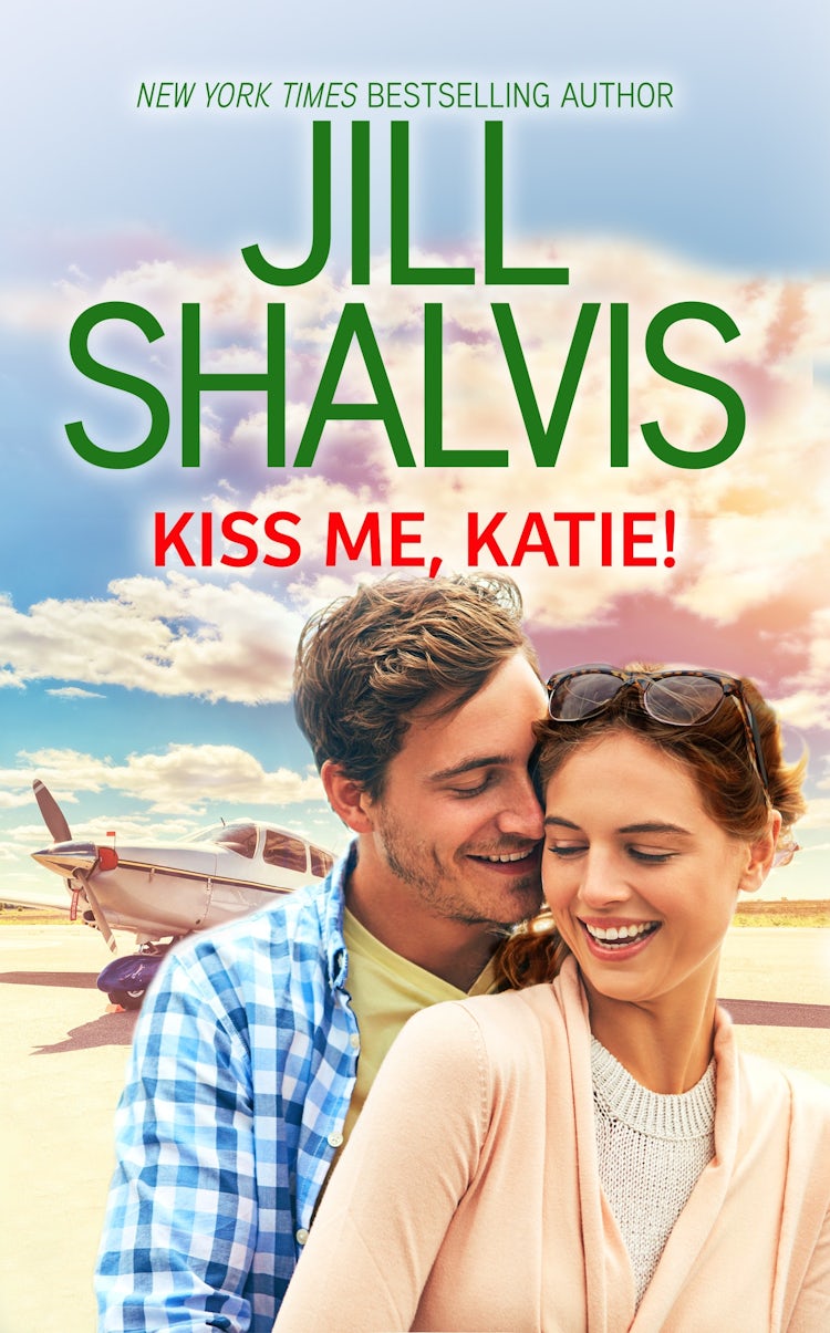 Cover image for Kiss Me, Katie!, isbn: 9781489299765
