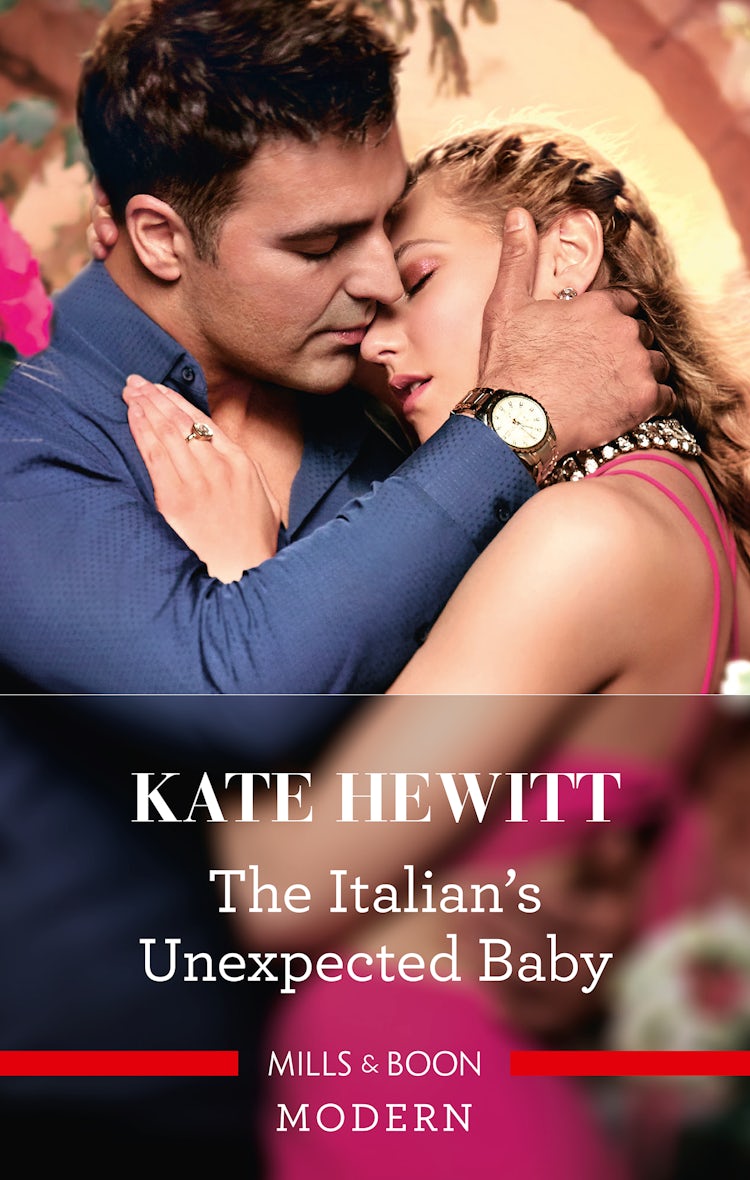 Cover image for The Italian's Unexpected Baby, isbn: 9781489299796