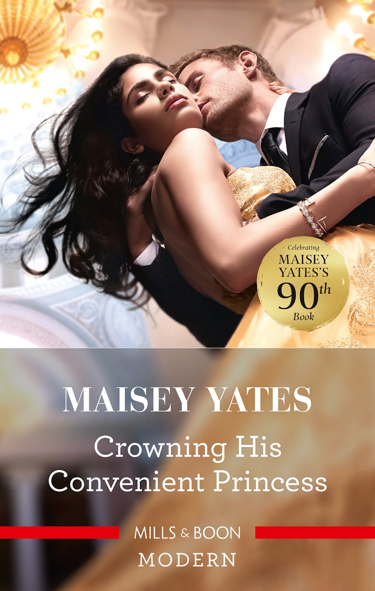 Cover image for Crowning His Convenient Princess, isbn: 9781489299802