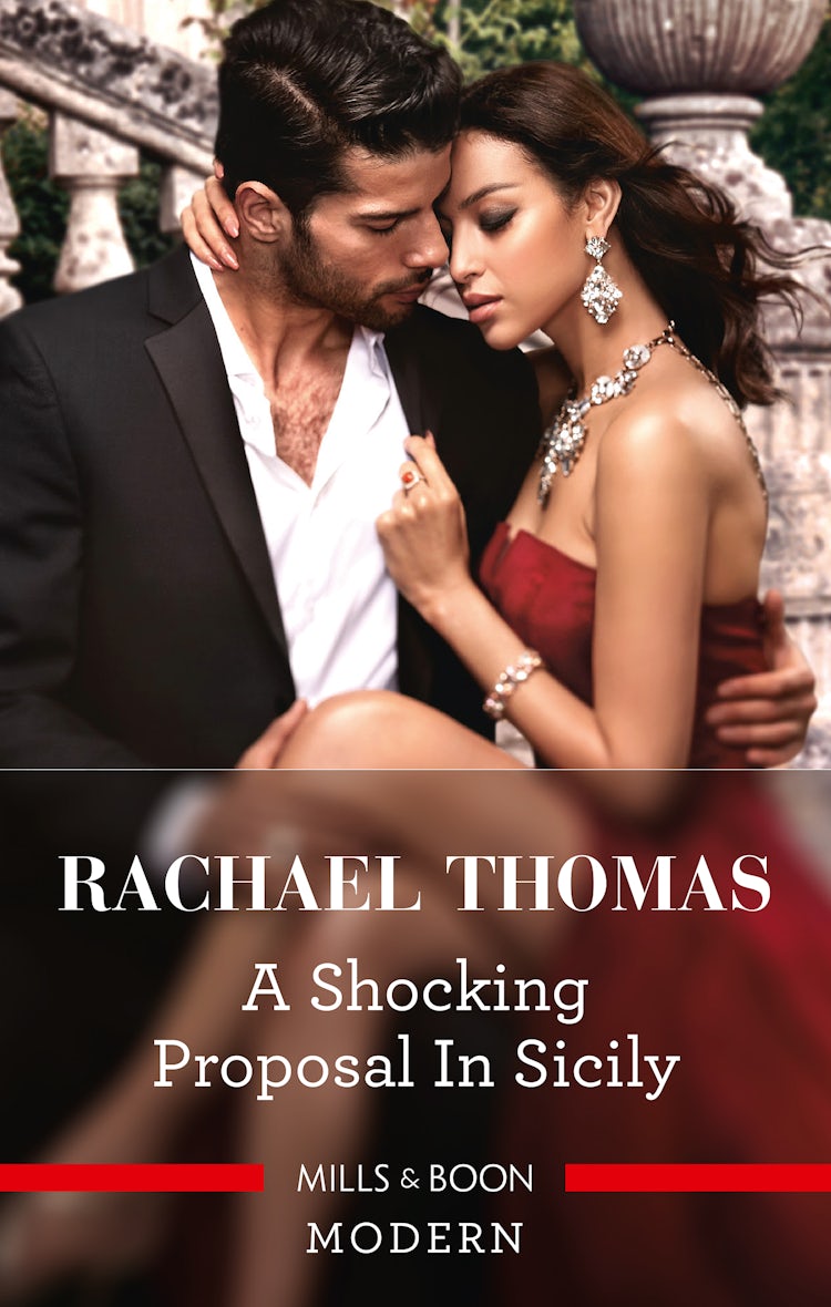 Cover image for A Shocking Proposal in Sicily, isbn: 9781489299819
