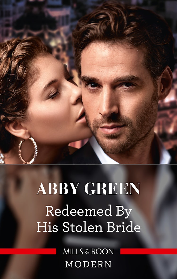 Cover image for Redeemed by His Stolen Bride, isbn: 9781489299833