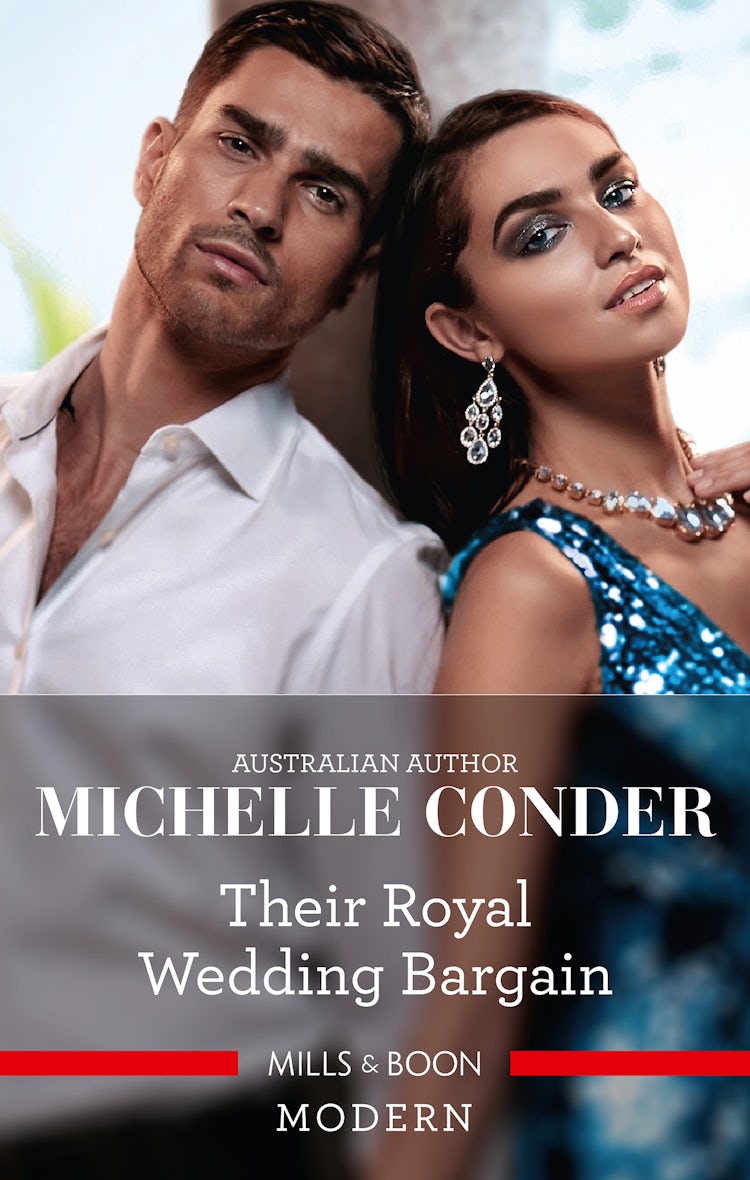 Cover image for Their Royal Wedding Bargain, isbn: 9781489299857