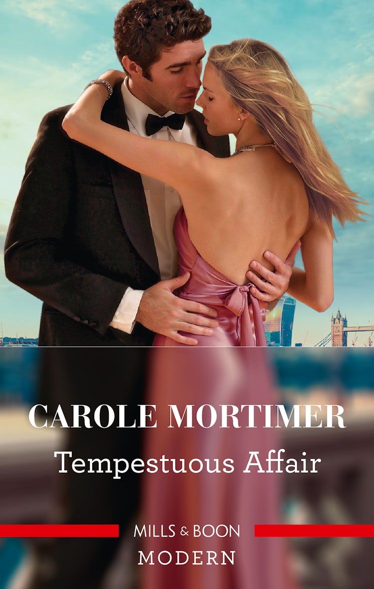 Cover image for Tempestuous Affair, isbn: 9781489299888
