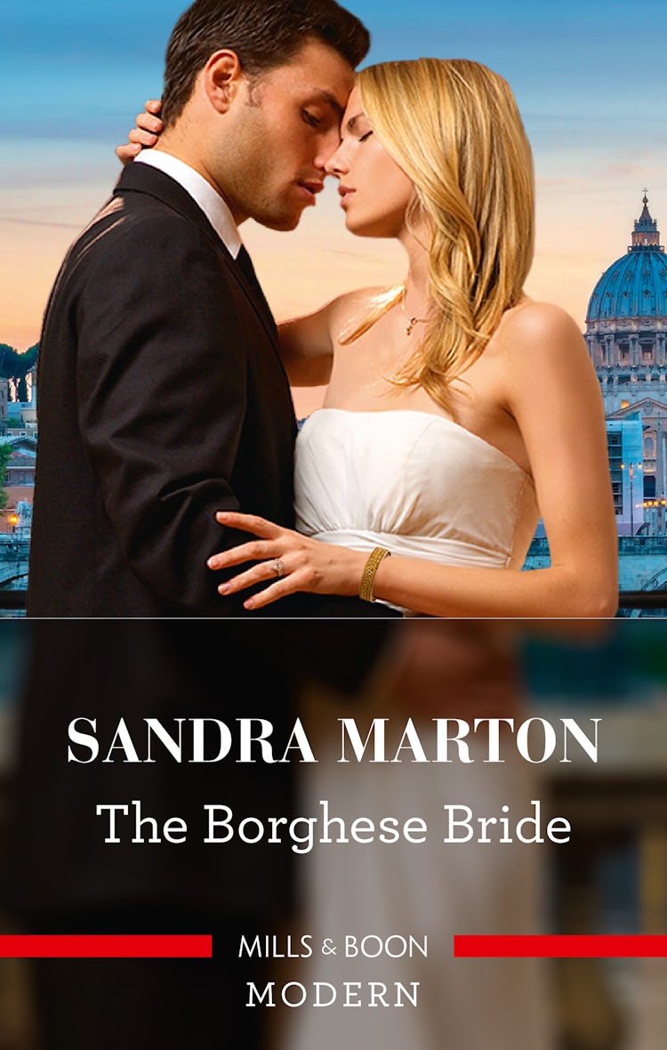 Cover image for The Borghese Bride, isbn: 9781489299895