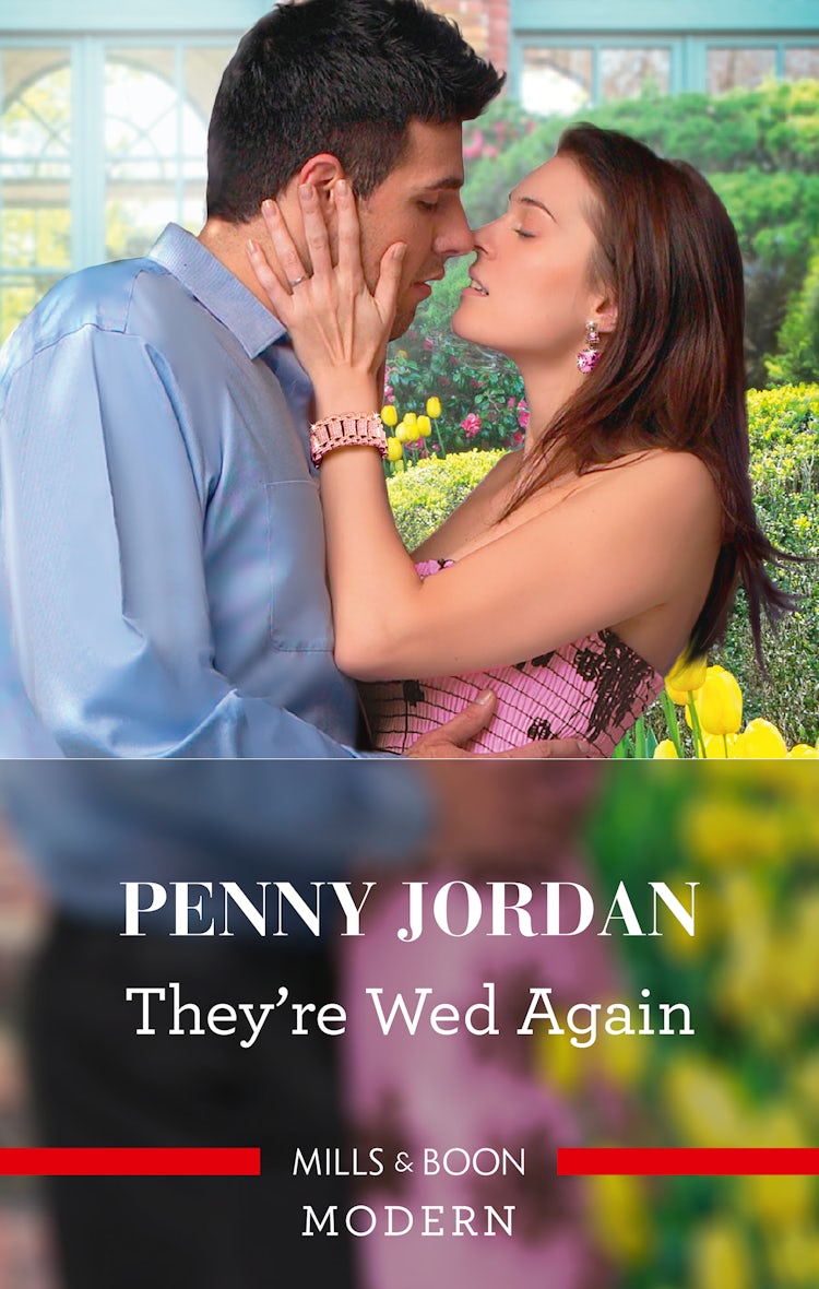 Cover image for They're Wed Again, isbn: 9781489299932