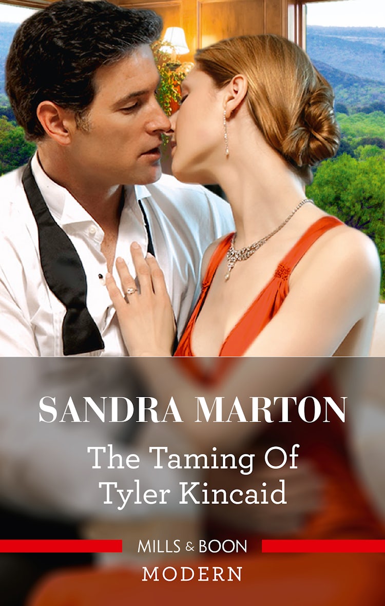 Cover image for The Taming of Tyler Kincaid, isbn: 9781489299949