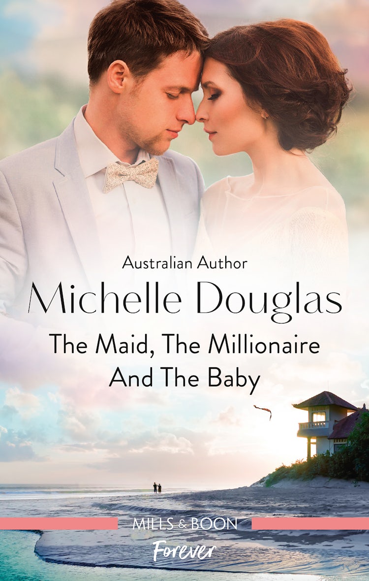 Cover image for The Maid, the Millionaire and the Baby, isbn: 9781489299956